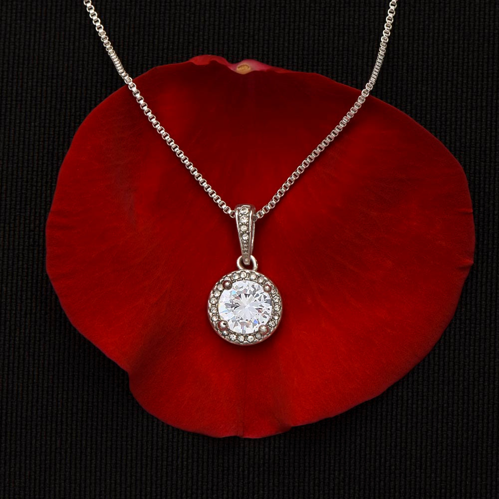 Eternal Hope Necklace- From Niece/Nephew, For Aunt-Any Occasion Gifts