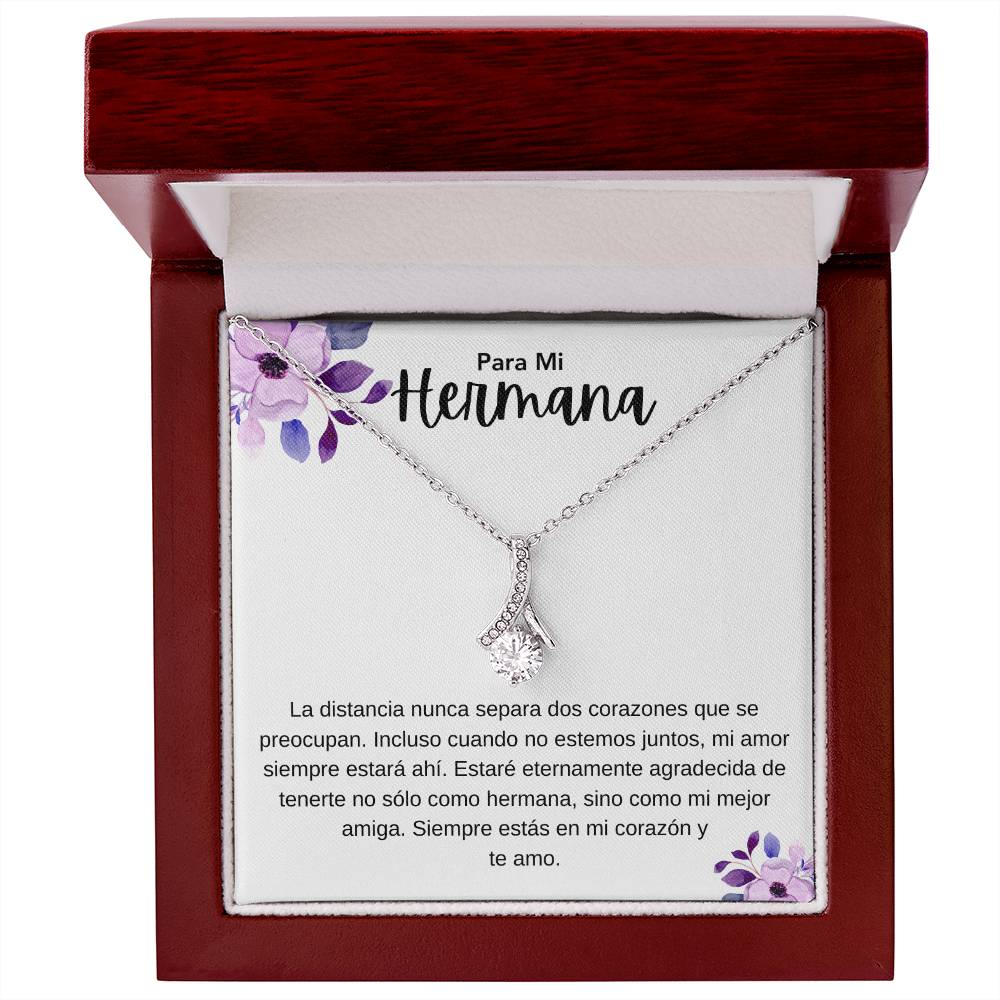 Para Mi Hermana Alluring Beauty Regalos Para Cualquier Ccasión