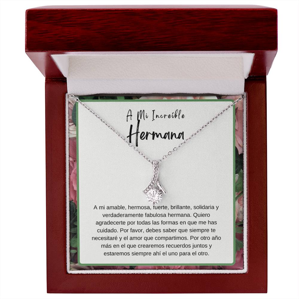 A Mi  Increíble Alluring Beauty Regalos Para Cualquier Ocasión