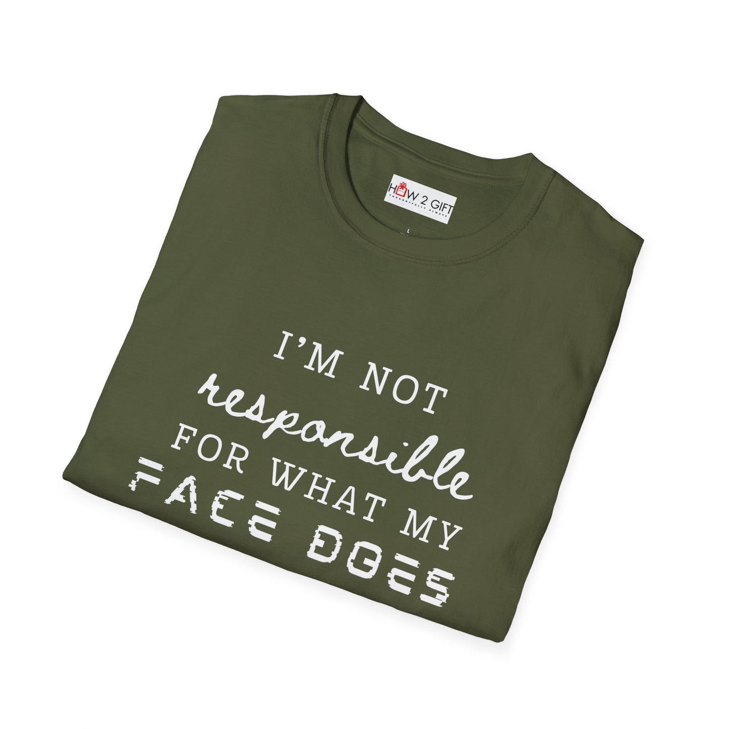 Unisex Softstyle T-Shirt