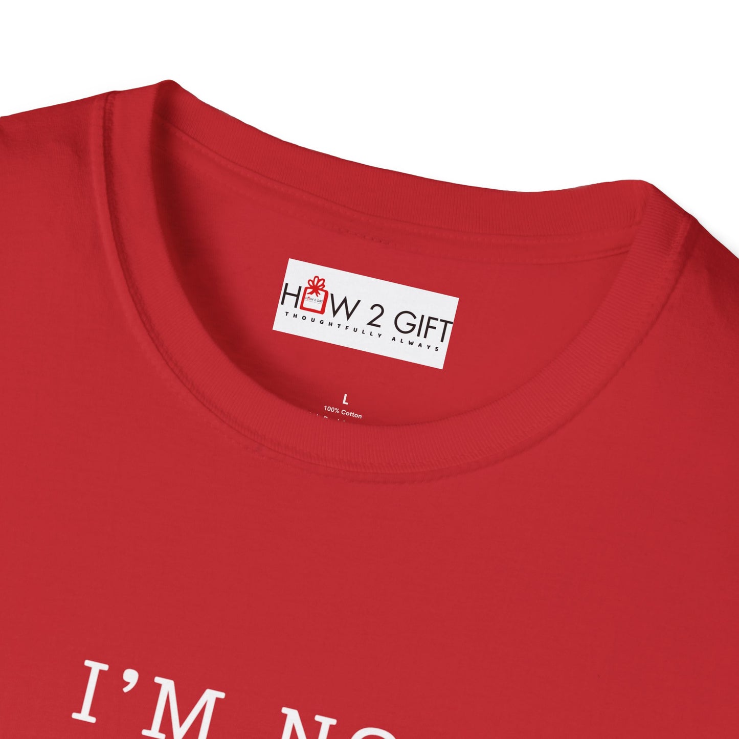 Unisex Softstyle T-Shirt