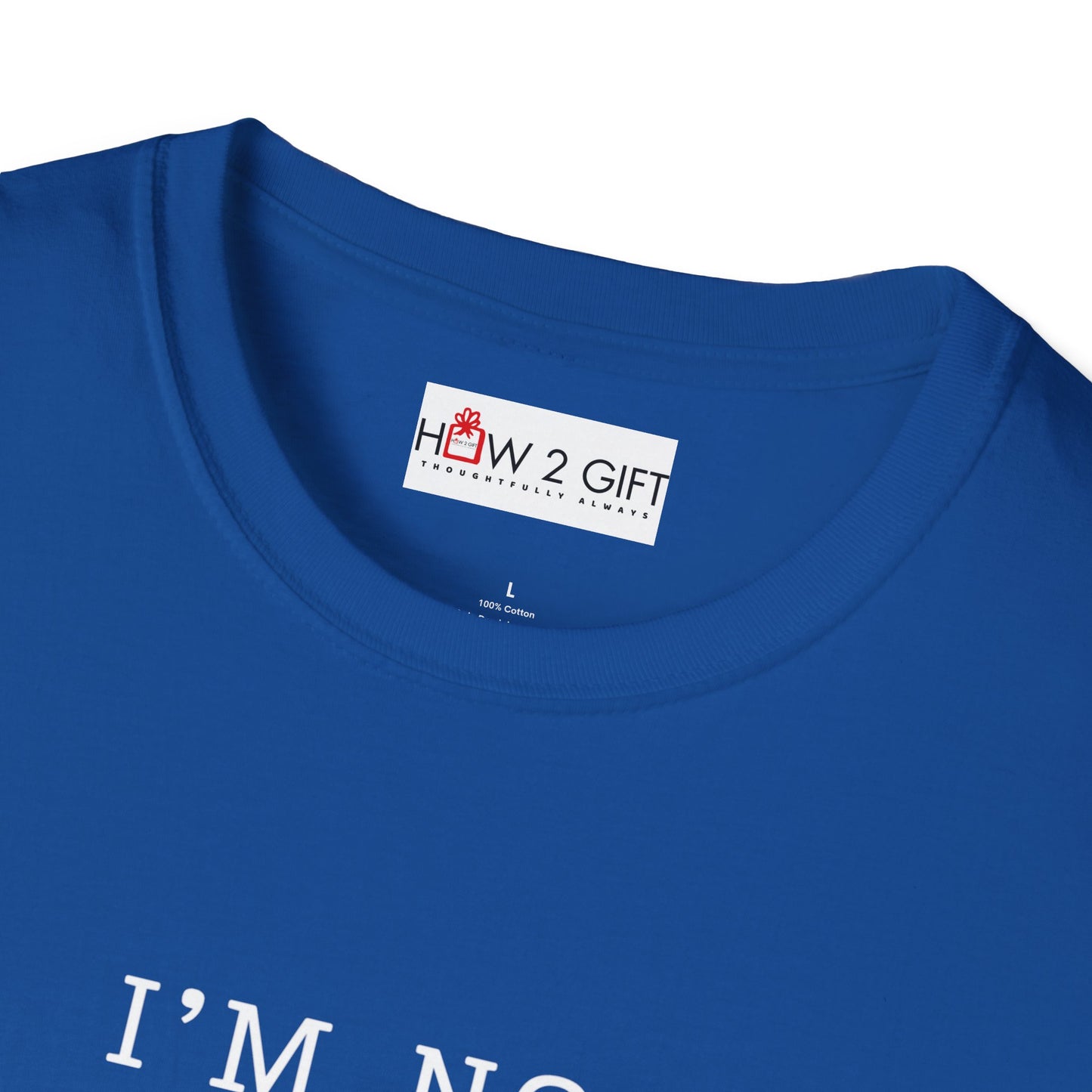 Unisex Softstyle T-Shirt