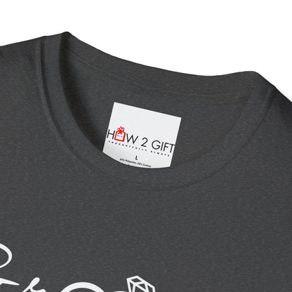 Groom's Crew Soft style T-Shirt