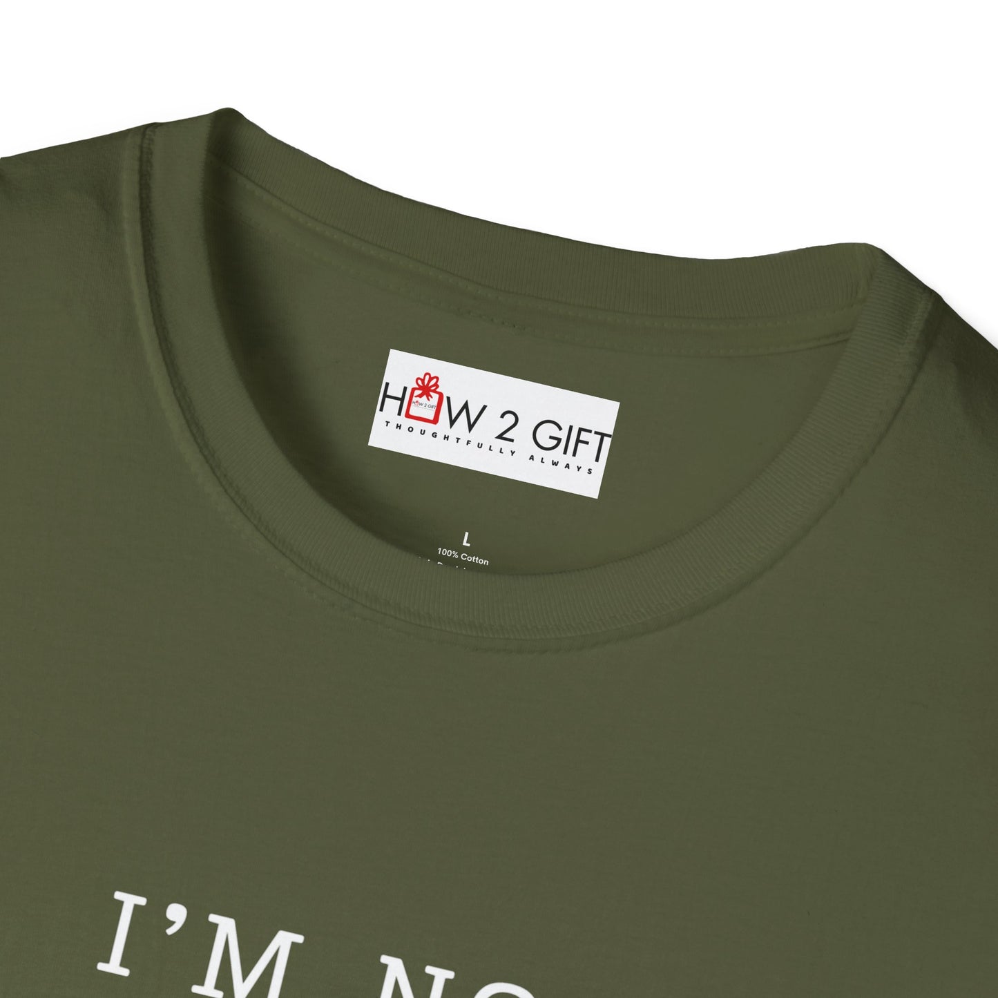Unisex Softstyle T-Shirt
