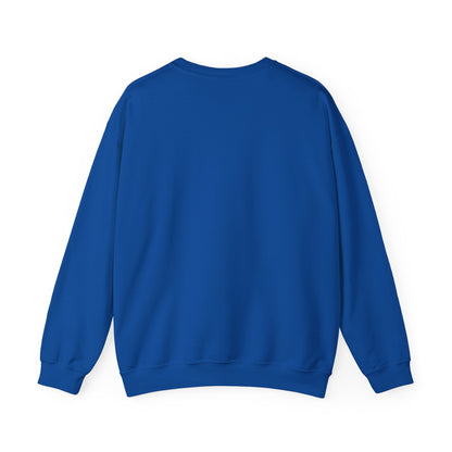 DAD EST. 2024 Heavy Blend™ Crewneck Sweatshirt