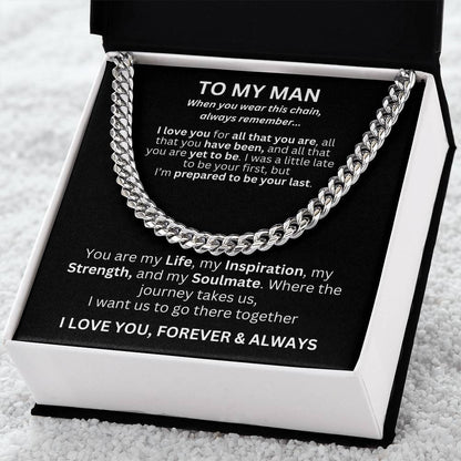Cuban Link Chain  for Any Occasion