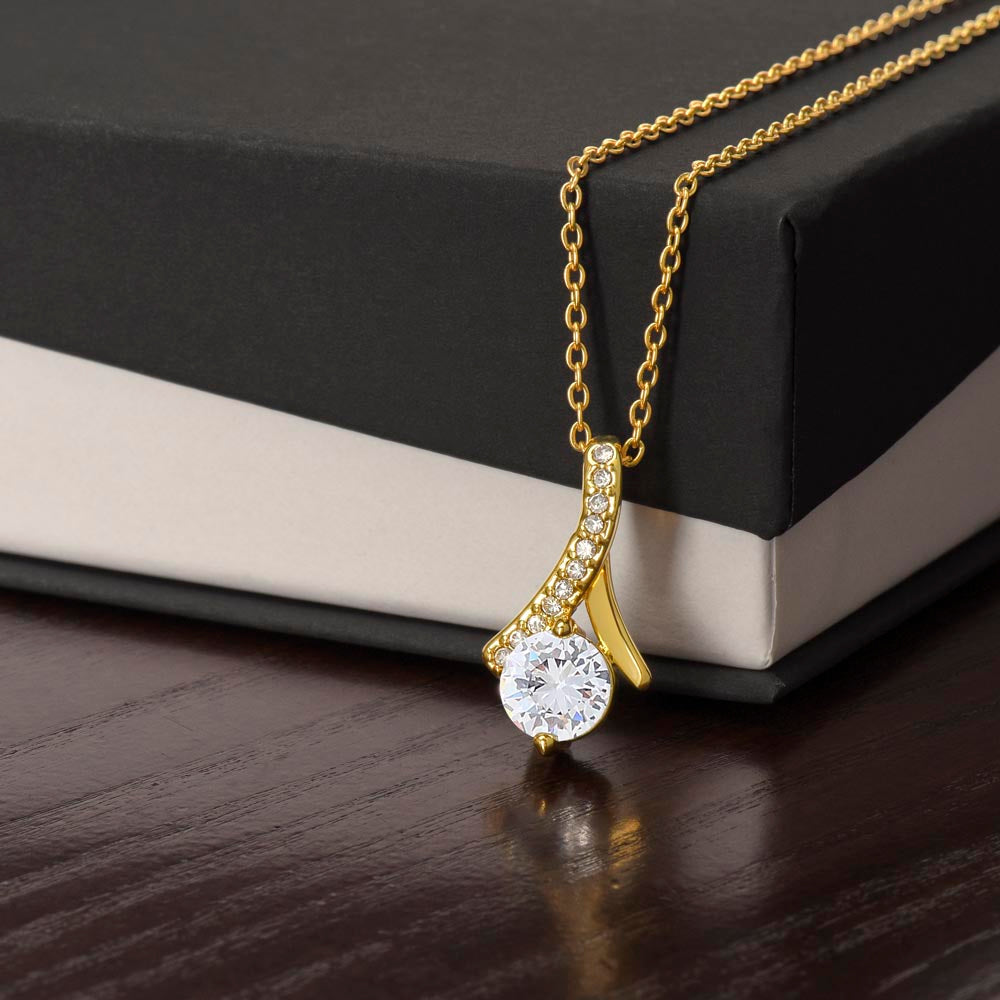 To My Amazing Sister Alluring Beauty Necklace Any Occasion Gifts