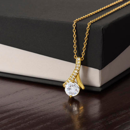 To My Amazing Sister Alluring Beauty Necklace Any Occasion Gifts